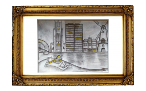Arnhem skyline