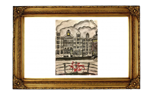 Teken Amsterdam