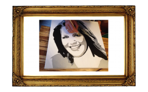Pop Art ‘paint your selfie’