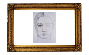 Portret tekenen