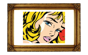 Roy Lichtenstein