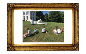 Teken (schilder) cursus zomer