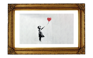 Go banksy