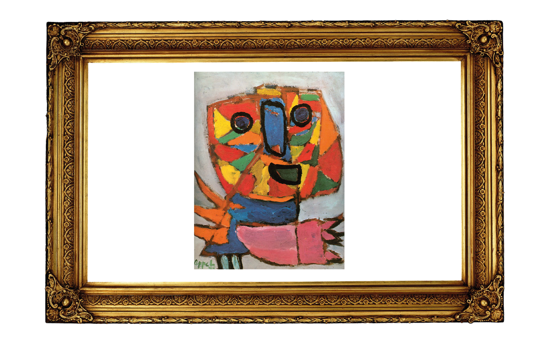 Lees meer over het artikel Karel appel