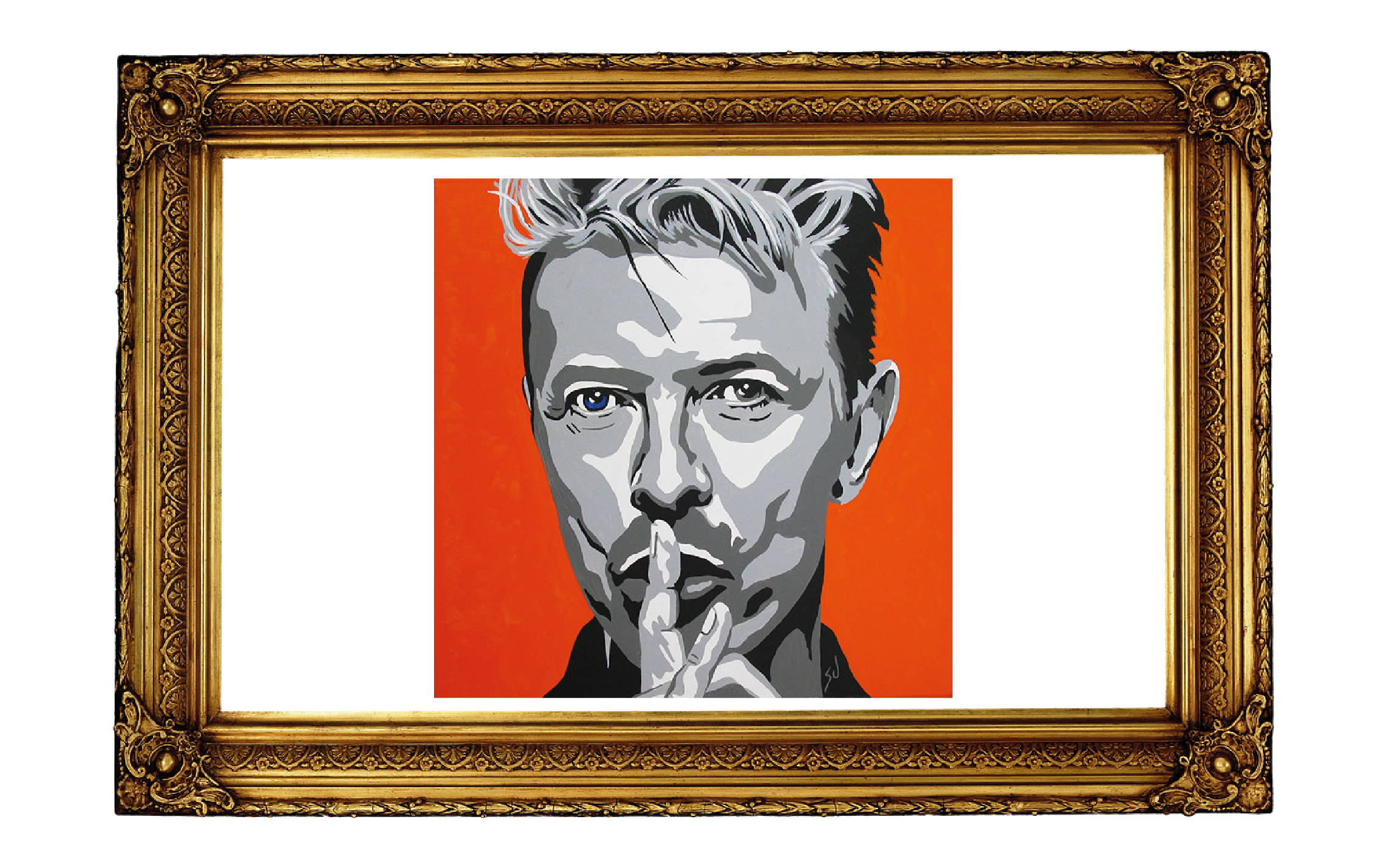 Lees meer over het artikel R.I.Paint David Bowie e.a.