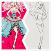 Glitter and Glamour - Afbeelding 2
