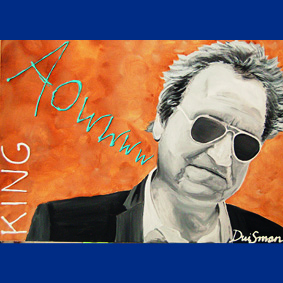 Mark King (level 42)