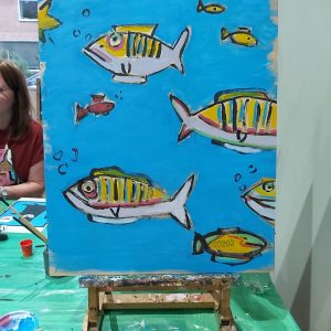 Kunstcursus 10+