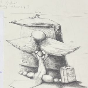 Tekencursus voor kinderen vanaf 9 jaar