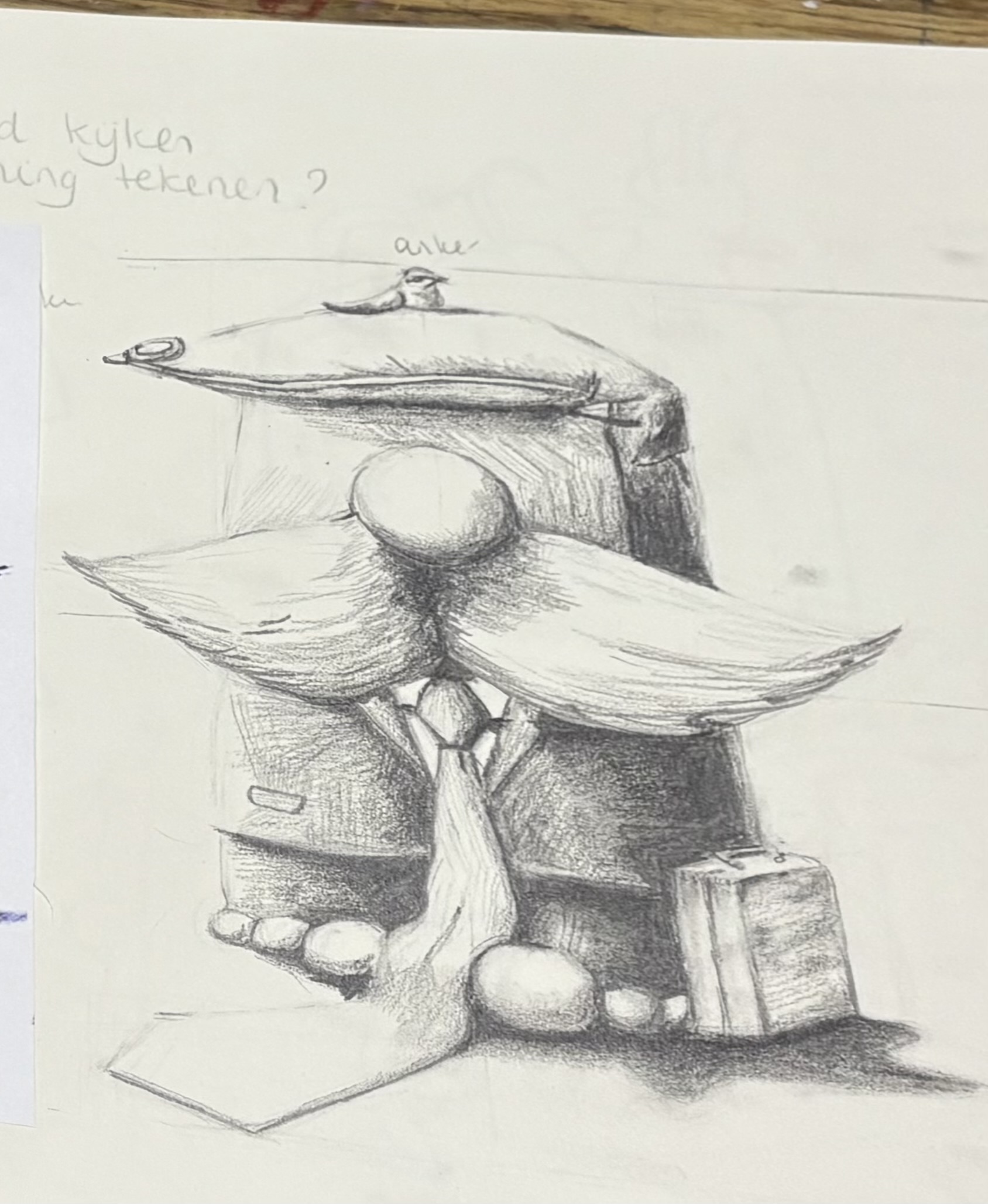 Tekencursus voor kinderen vanaf 9 jaar