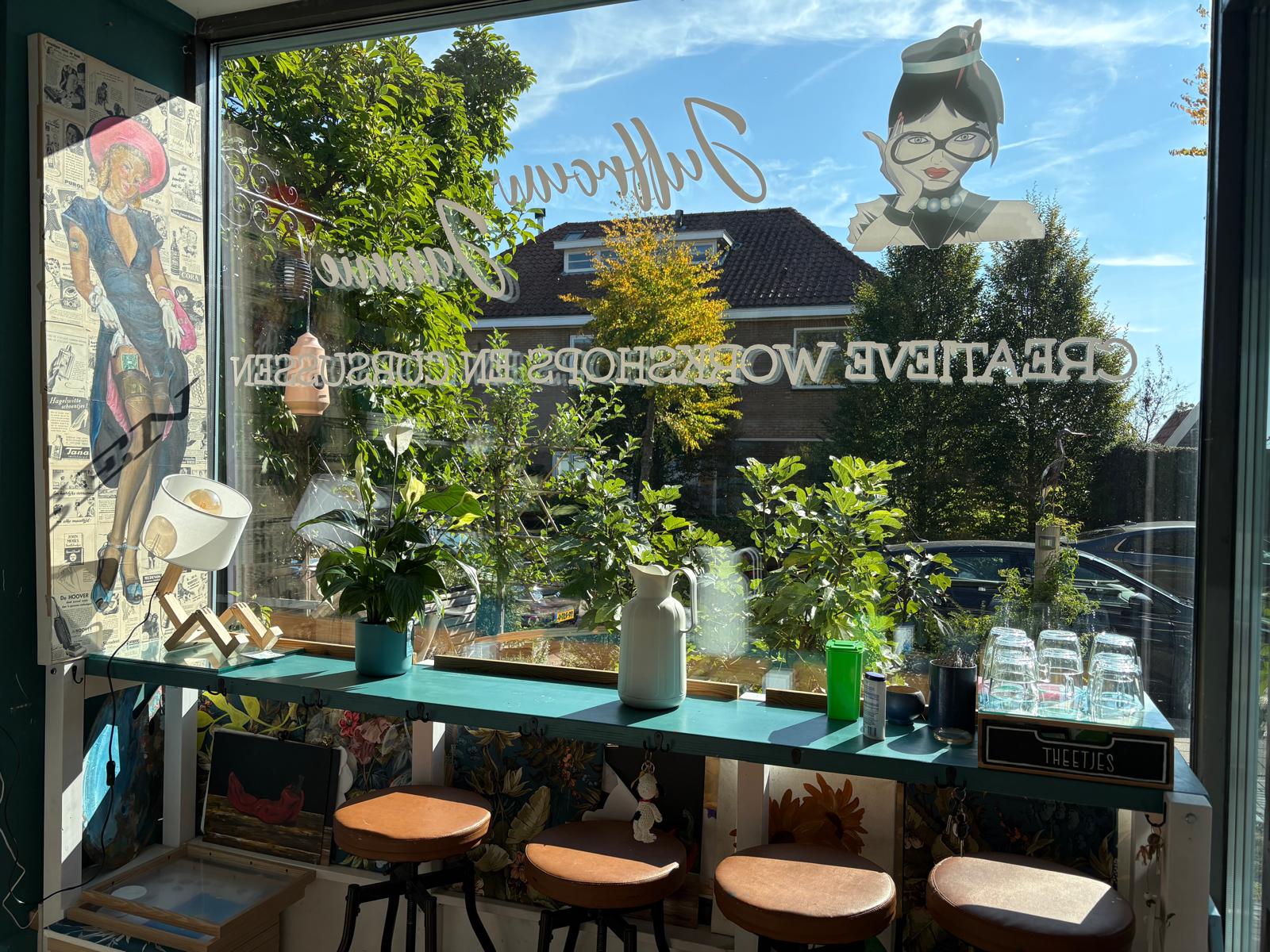 Tussen Kunst en Kids – De leukste creatieve summerschool! - Afbeelding 11