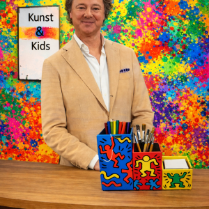 Tussen Kunst en Kids – De leukste creatieve summerschool!
